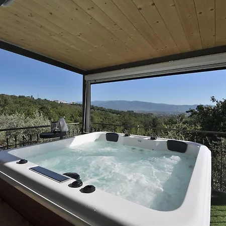 Pianelli ヴィラ *