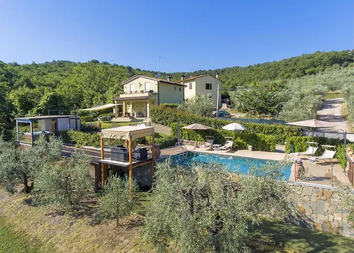 Pianelli * Pergine Valdarno