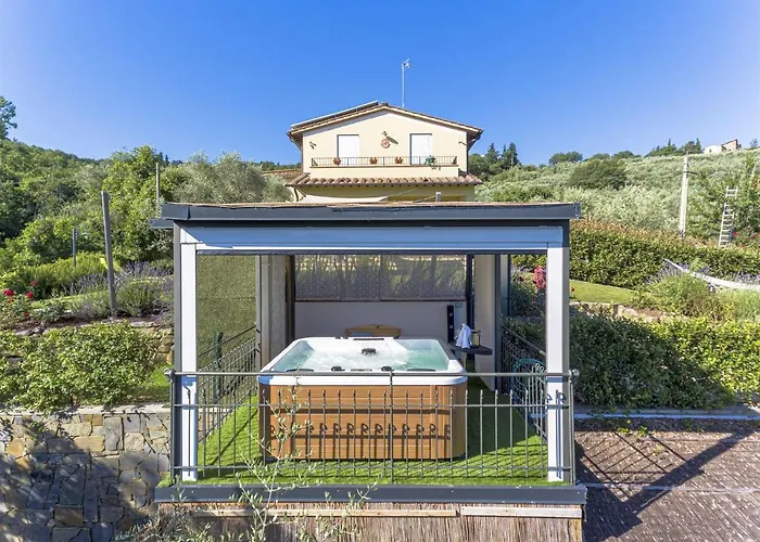 Pianelli Villa Pergine Valdarno