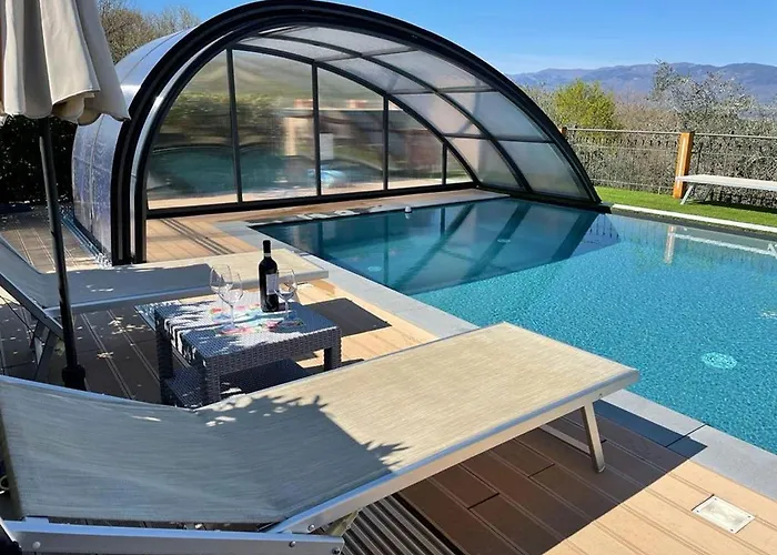 Pianelli Villa Pergine Valdarno